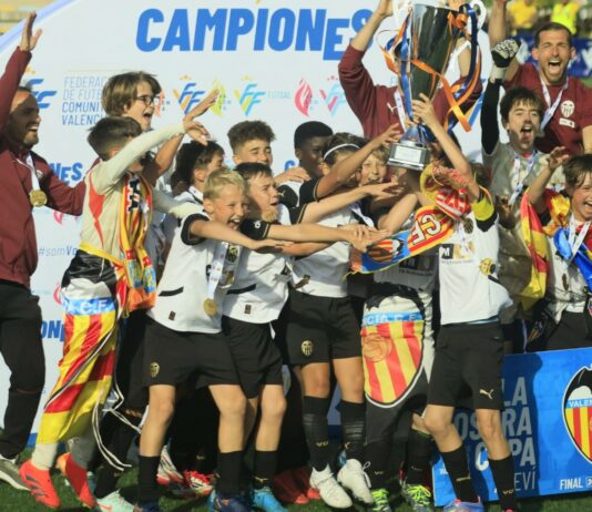 La Nostra Copa Aleví