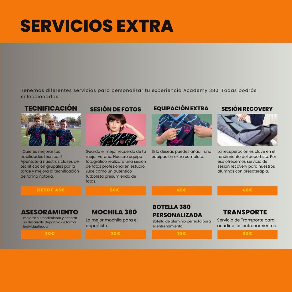 Serveis Extra