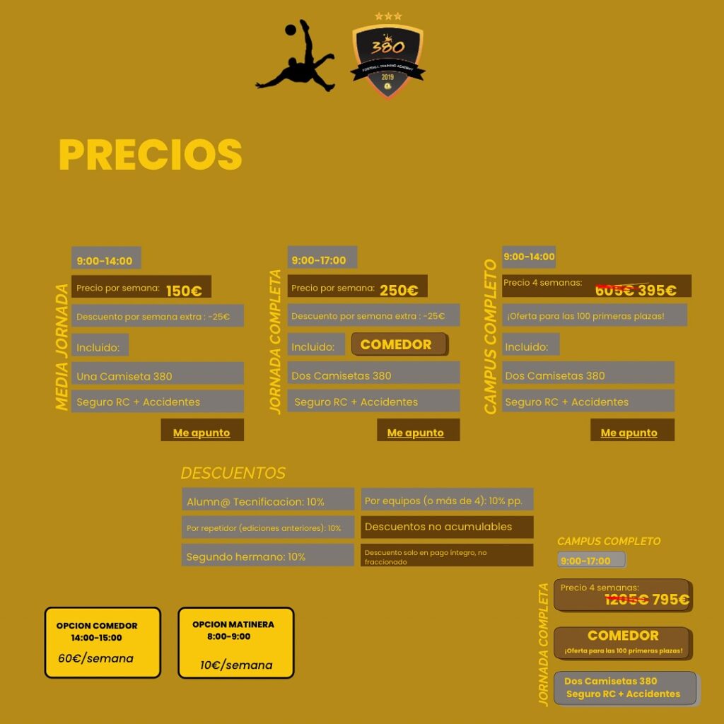 Preus Academy 380º