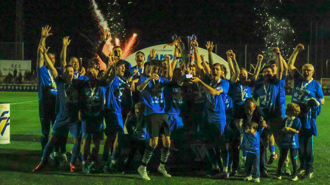 FotoManisesLuzopa del Rey Ronda previa Copa del Rey 2025/26