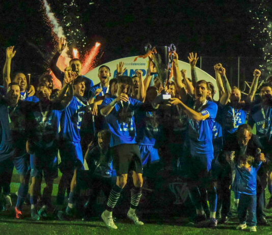 Manises campeón de La Nostra Copa