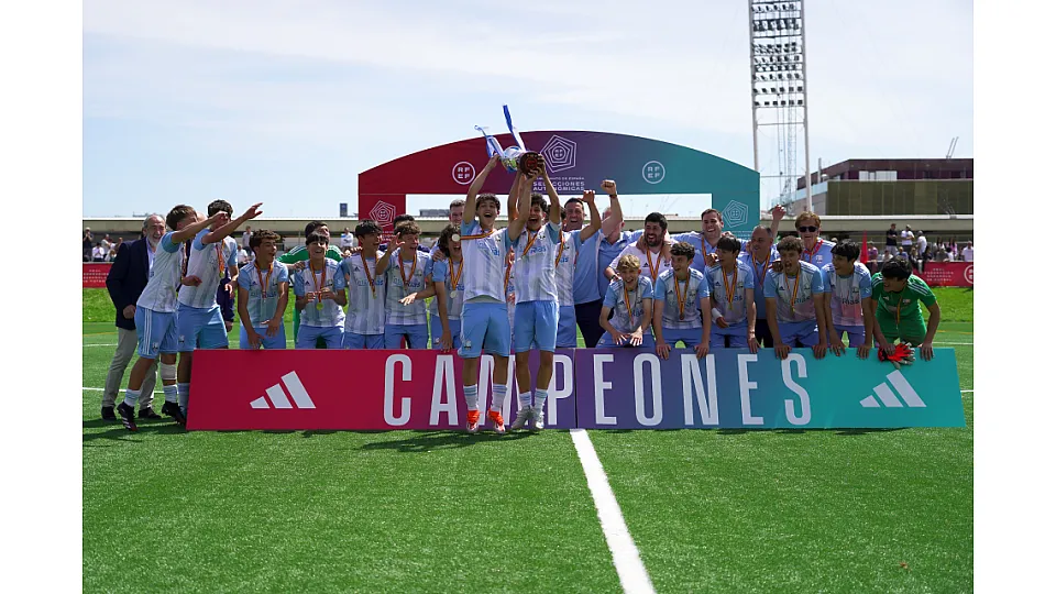 Galicia Campeón Fase Plata