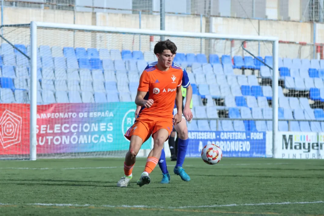 Convocatorias Selecció sub16 amistosos Levante UD Juvenil