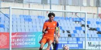 Convocatorias Selecció sub16 amistosos Levante UD Juvenil
