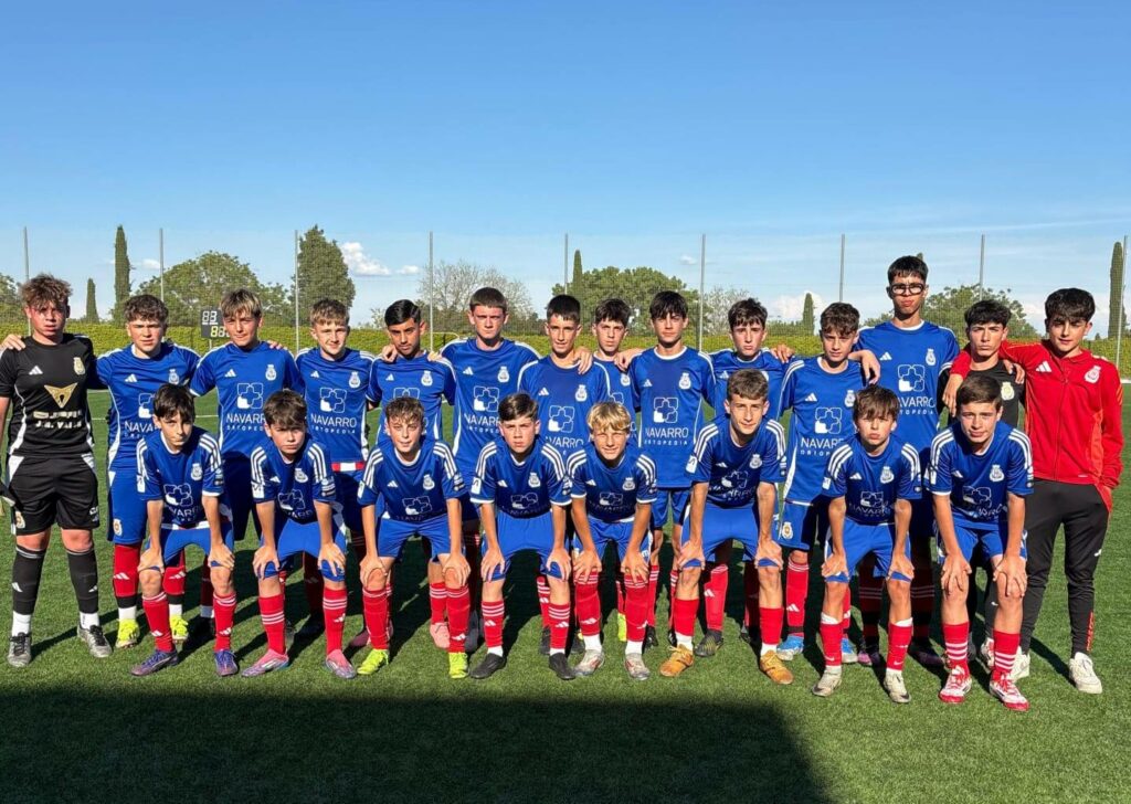 Infantil At Moncadense