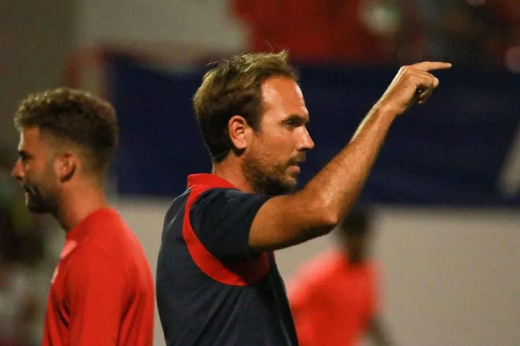 José Luis Vidal UD Alzira