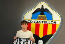 Juan Martínez CD Castellón