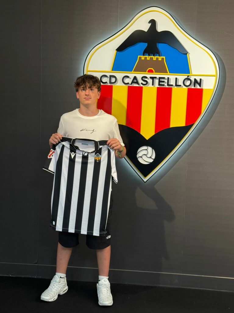Juan Martínez CD Castellón