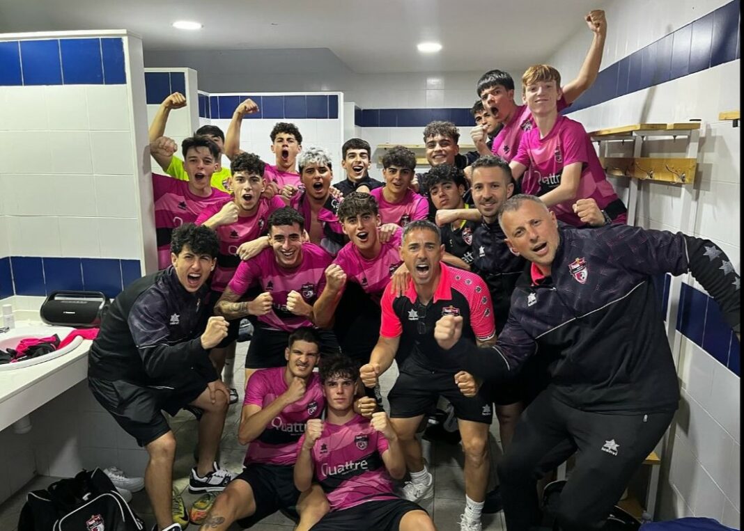 segundo ascenso consecutivo para el Ath Massamagrell Juvenil