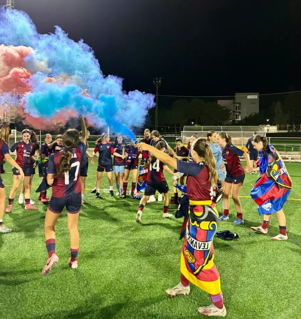 Levante UD Femenino D
