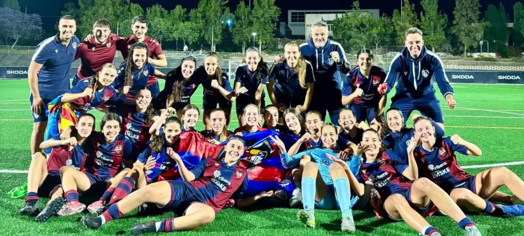 Levante UD Femenino D
