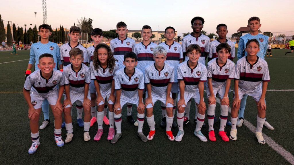 Levante UD Infantil B