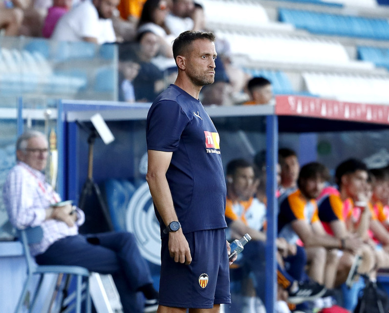 Óscar Sánchez Valencia Cf