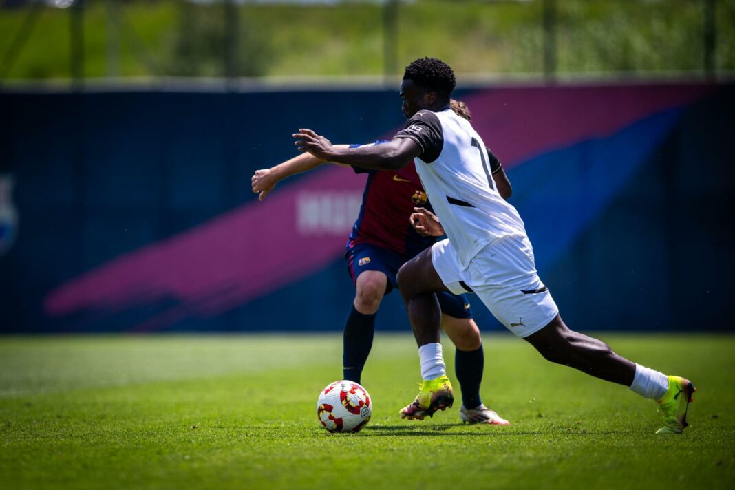 Final Four Copa Campeones Juvenil