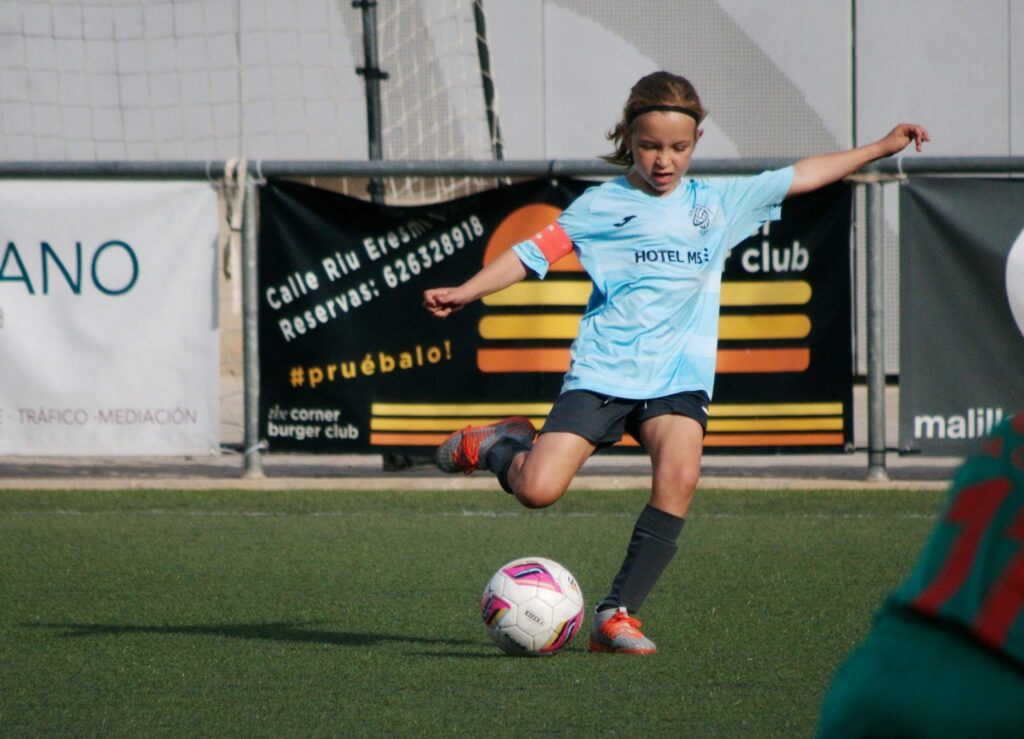 Paula Harto CF Extramurs