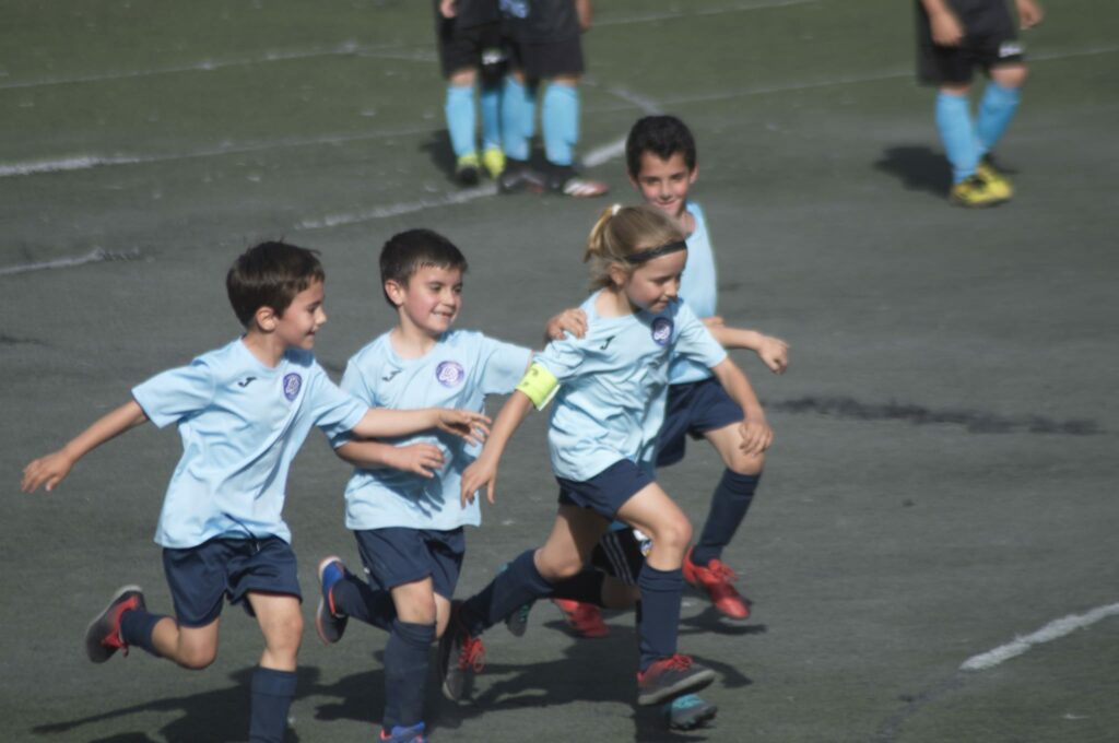 Paula Harto CF Extramurs