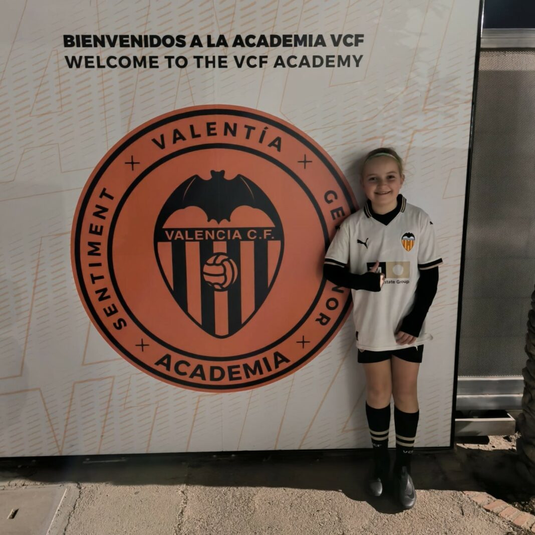 Paula Harto CF Extramurs