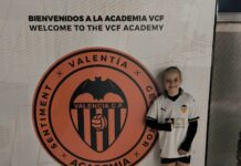 Paula Harto CF Extramurs