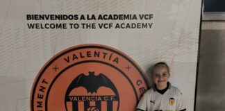 Paula Harto CF Extramurs