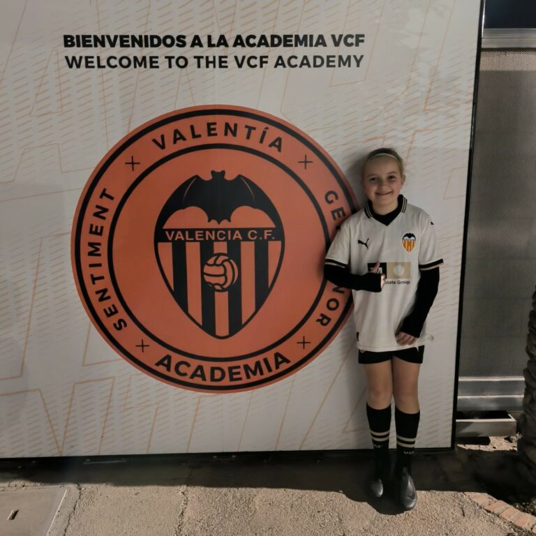 Paula Harto CF Extramurs