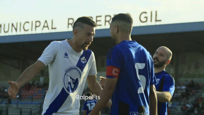 Resultados play-off aficionados