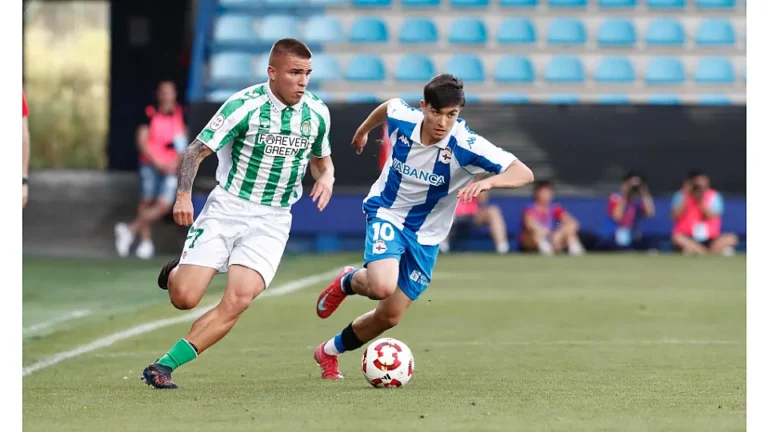 Semifinal Copa de Campeones Juvenil