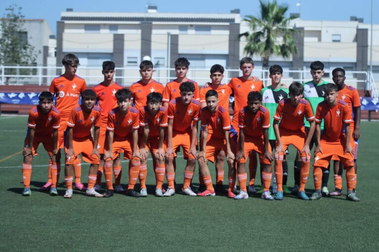 València se impone en el Triangular de Seleccions Provincials