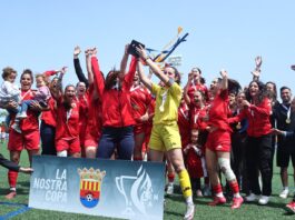 UD Aldaia CF Campeona Nostra Copa Valenta