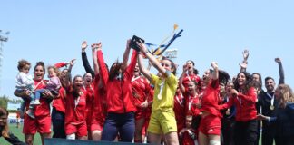 UD Aldaia CF Campeona Nostra Copa Valenta