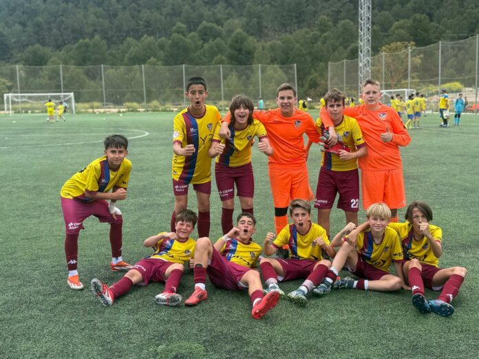 UD Alzira Alevín A