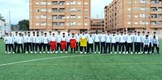 La Selecció sub14 juega hoy la semifinal del Campeonato de España
