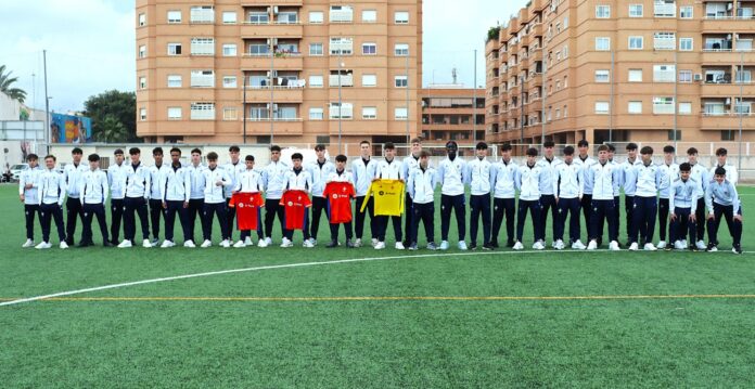 La Selecció sub14 juega hoy la semifinal del Campeonato de España