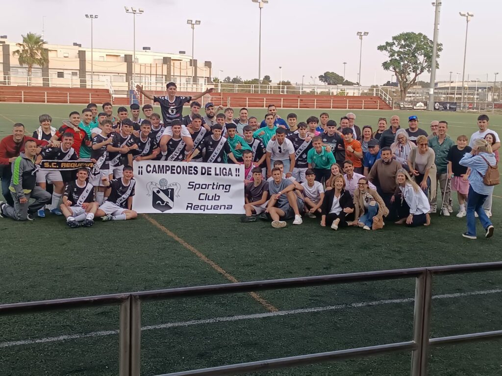 SC Requena Juvenil A
