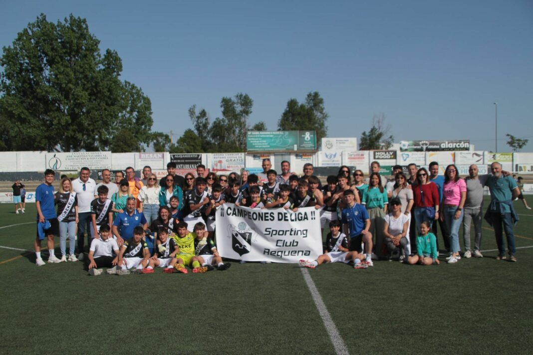SC Requena Infantil A