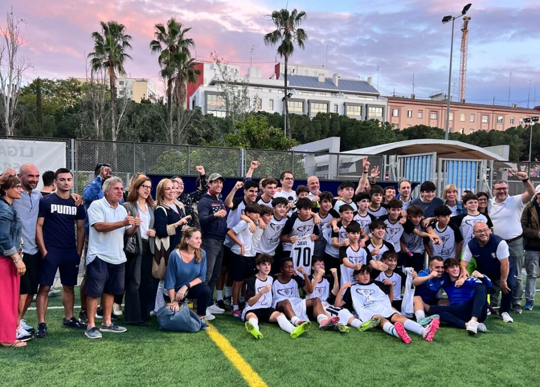 Ciutat de Valéncia CF Campeón de Liga