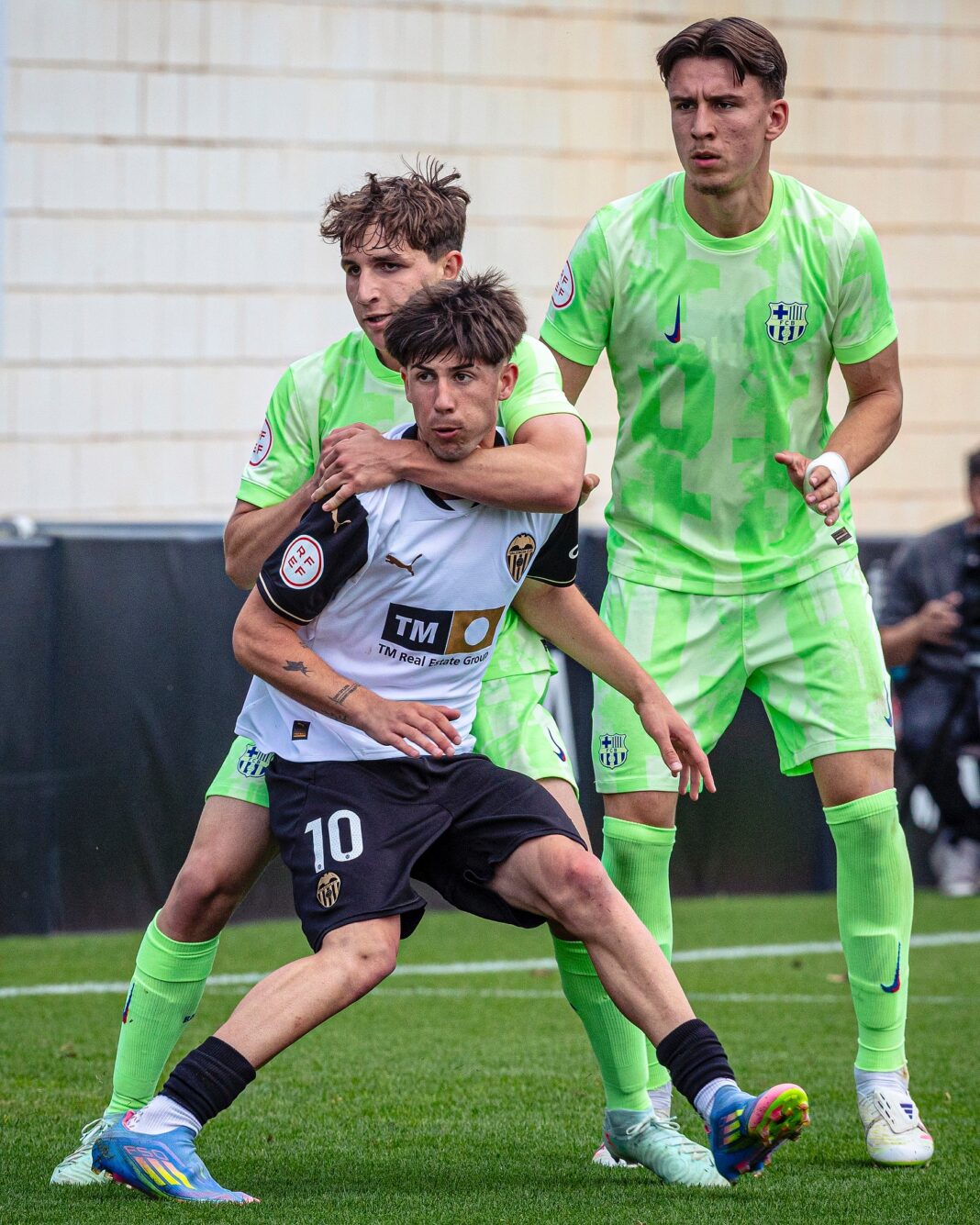 Horarios vuelta copa de Campeones juvenil