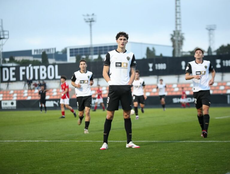 Máximos goleadores División de Honor Juvenil temporada 2024/25