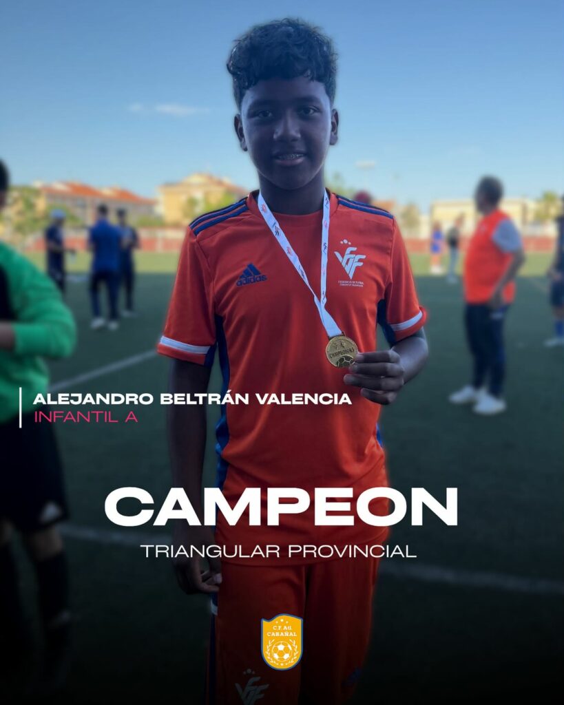 Alejandro Beltrán At. Cabanyal