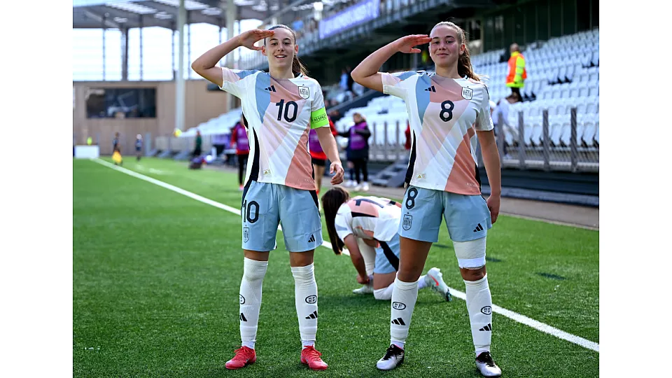 España sub17 jugará el Mundial de Marruecos