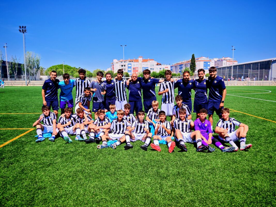 El CD Castellón recupera su plaza en Autonómica Infantil