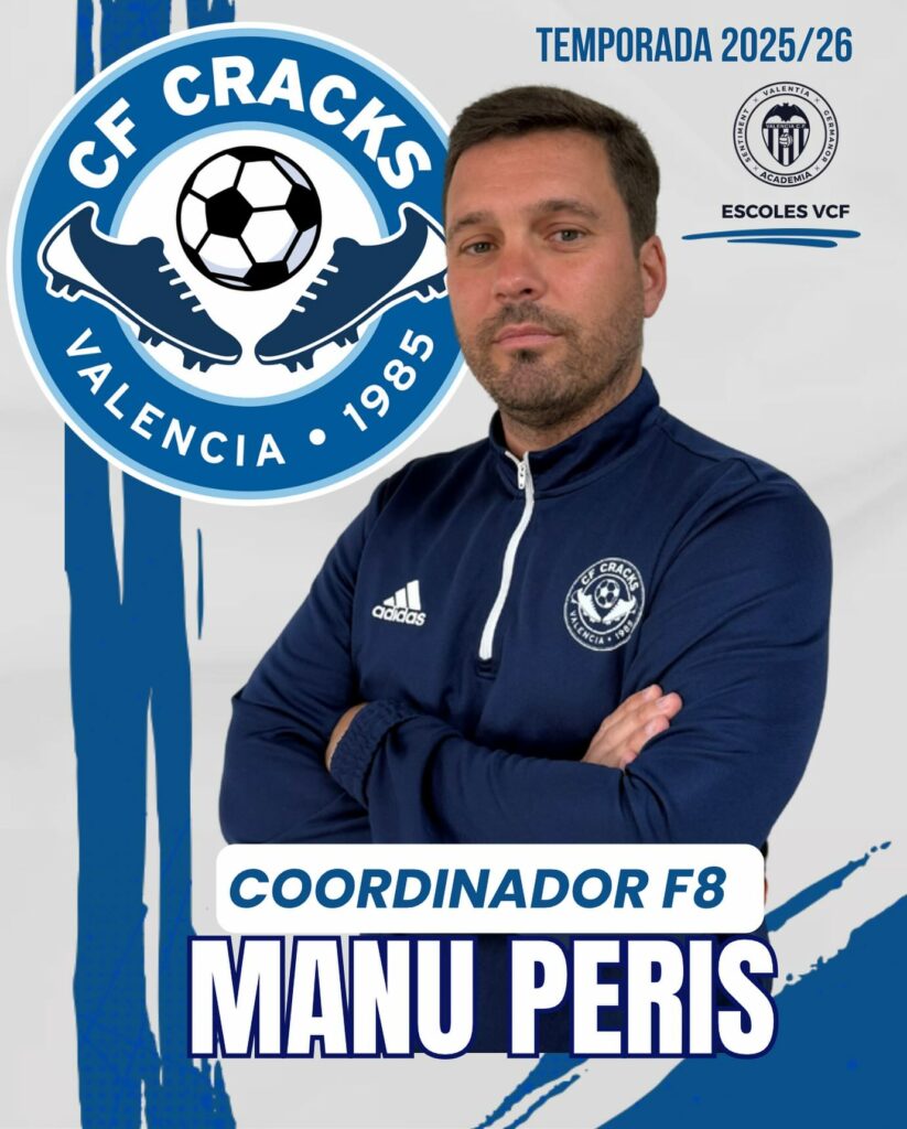 Manu Peris CF Cracks