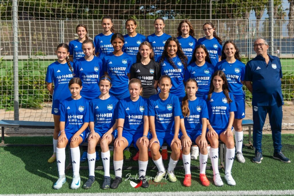 CFF Marítim Infantil A