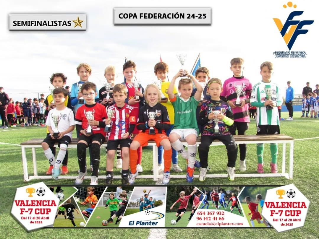 Grups i Horaris Semifianals XIV Copa Federació Prebenamí