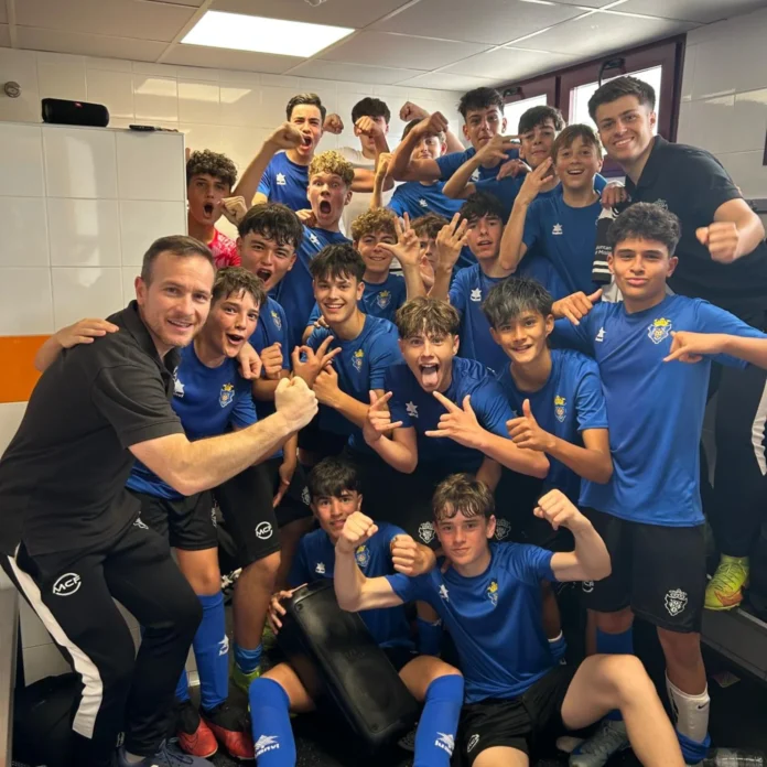 Mislata CF Infantil A