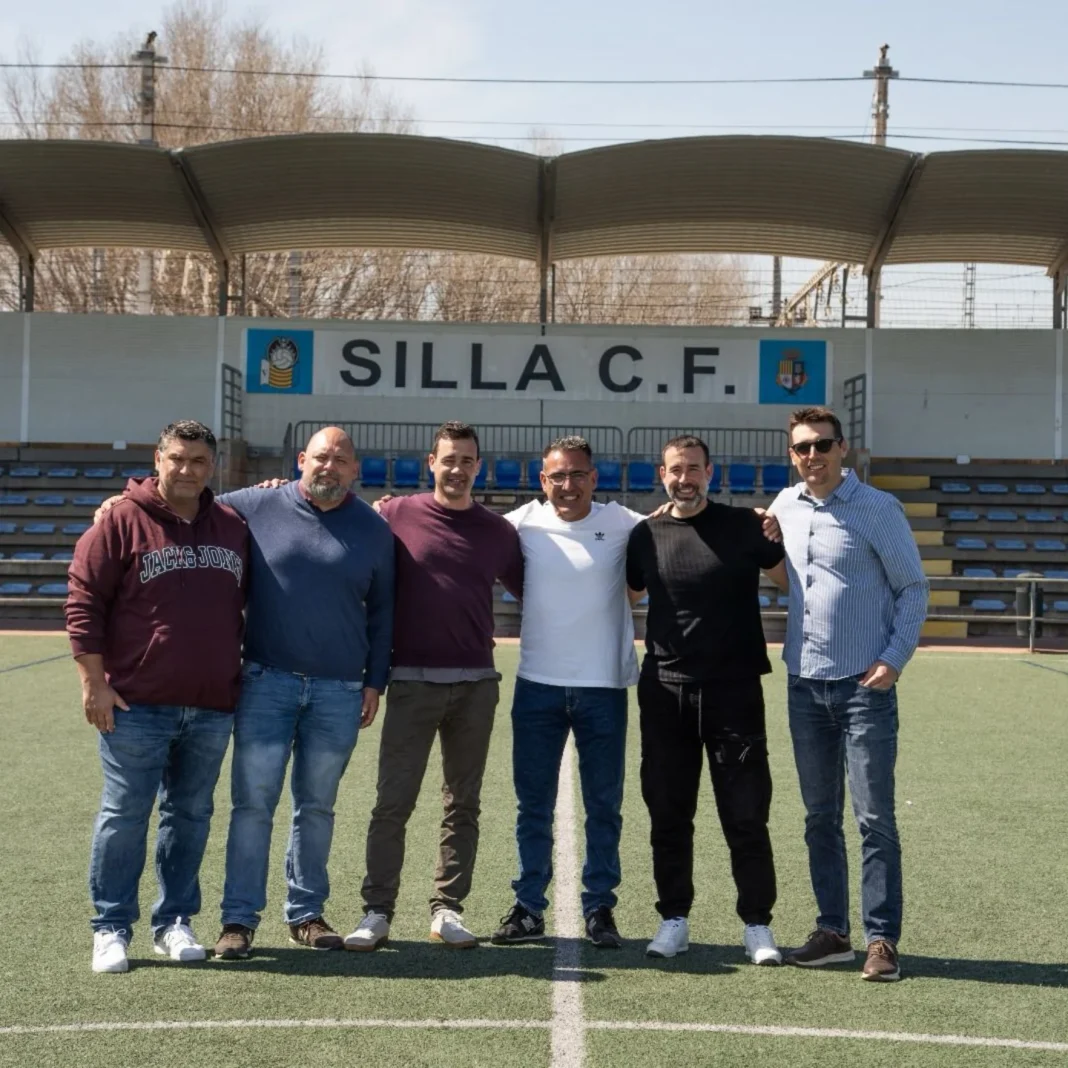 Candidatura presidencia Silla CF