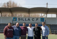 Candidatura presidencia Silla CF