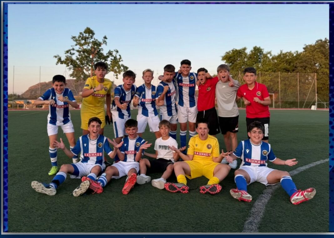 FBCD Catarroja Alevín