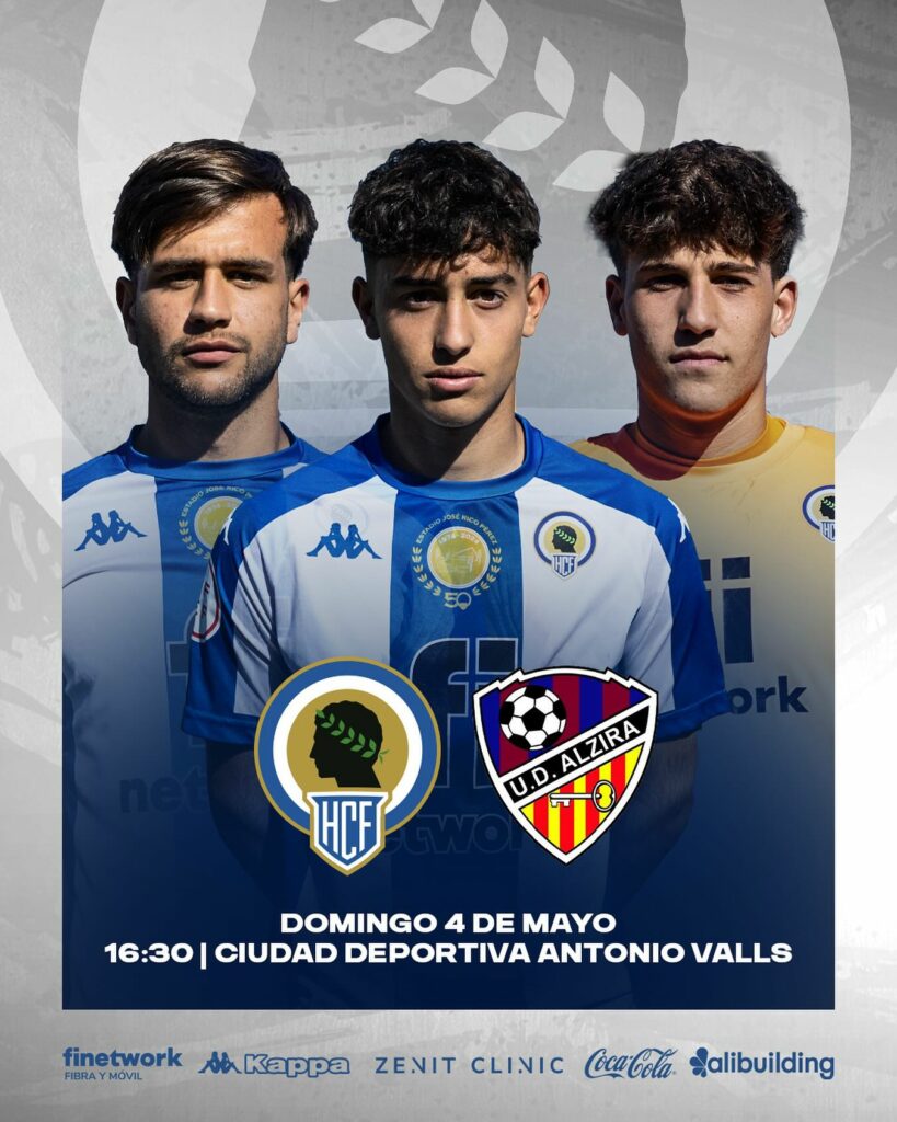 &uuml;ltima jornada Divisi&oacute;n de Honor Juvenil