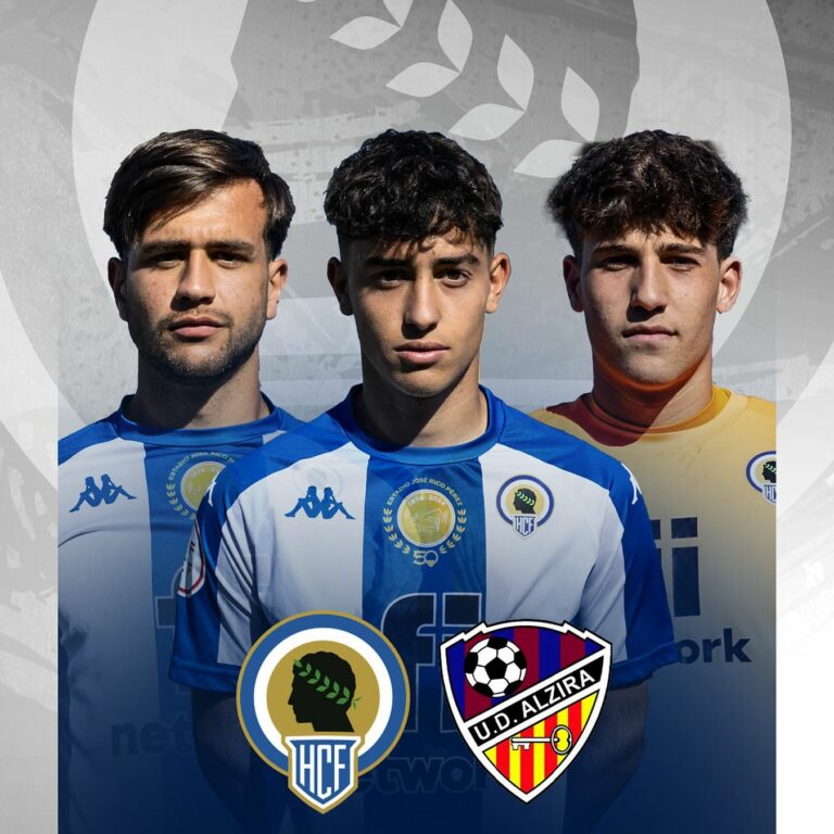 ültima jornada División de Honor Juvenil