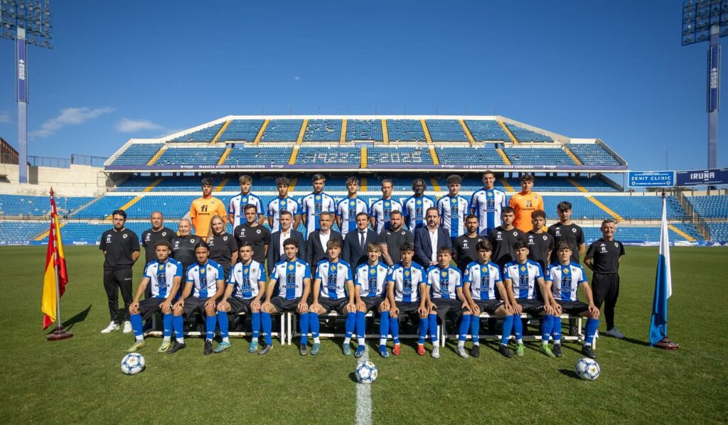 El H&eacute;rcules CF repetir&aacute; la pr&oacute;xima temporada en Divisi&oacute;n de Honor Juvenil